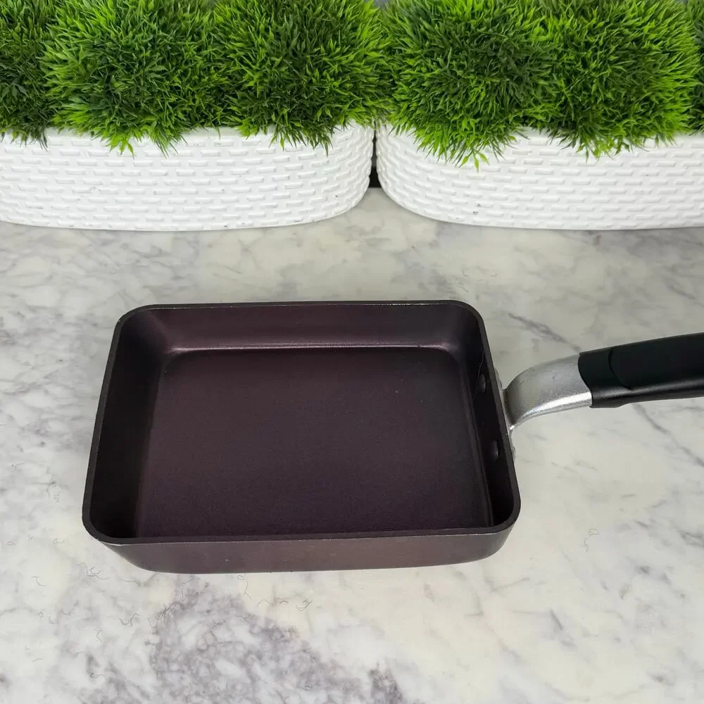Techef Tamagoyaki Japanese Omelette Pan/Egg Pan